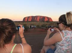 10 Day Alice Springs to Perth Tour Camping