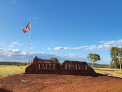 10 Day Perth to Alice Springs Tour