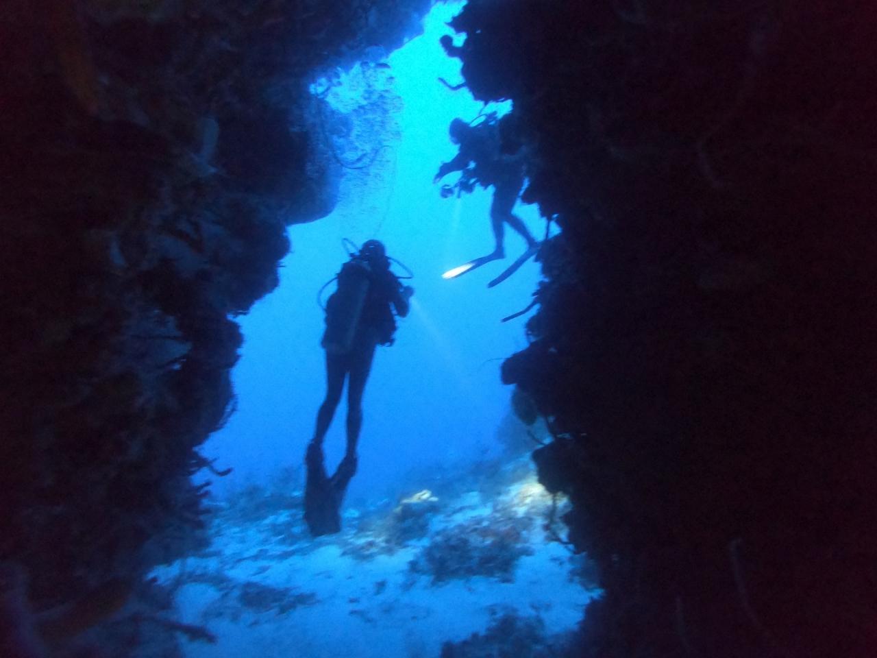 Punta Sur 2 Tank Dive