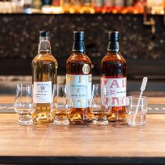 Unpeated Single Malt Whisky Flight