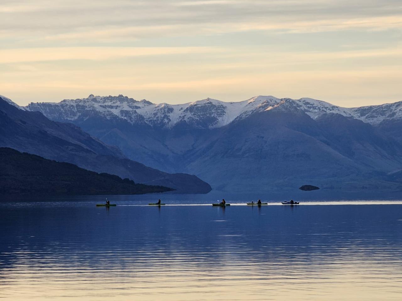 Evening Kayak & Dinner Package