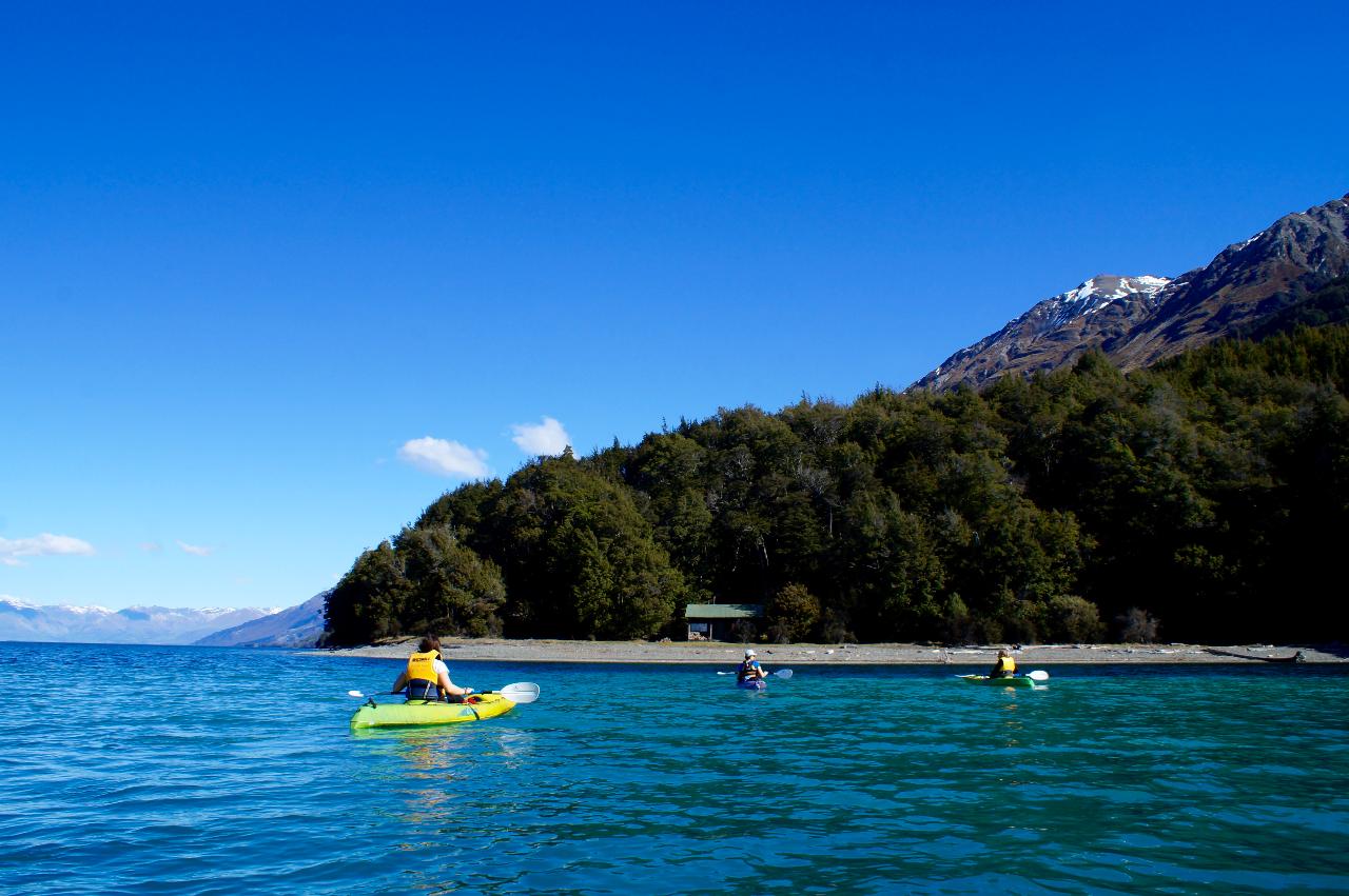 3PM 2hr kayak trip