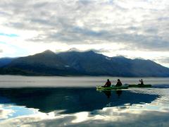 Sunrise 1hr Kayak Trip Gift Voucher