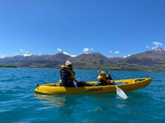 3PM 2hr Kayak Trip Gift Voucher