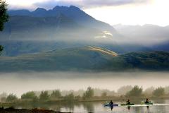 Sunrise 1hr kayak trip