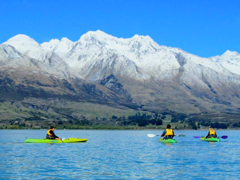 10AM 2hr Kayak Trip Gift Voucher