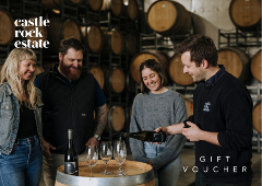 Private Wine Flight (Riesling or Pinot Noir) - Gift Voucher