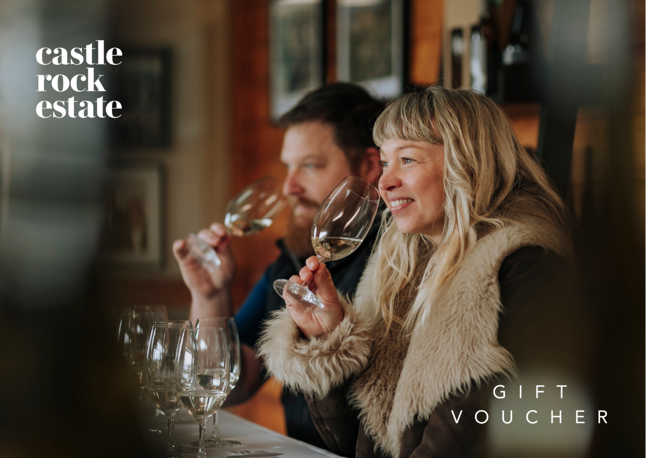 Wine Flight (Riesling or Pinot Noir) - Gift Voucher