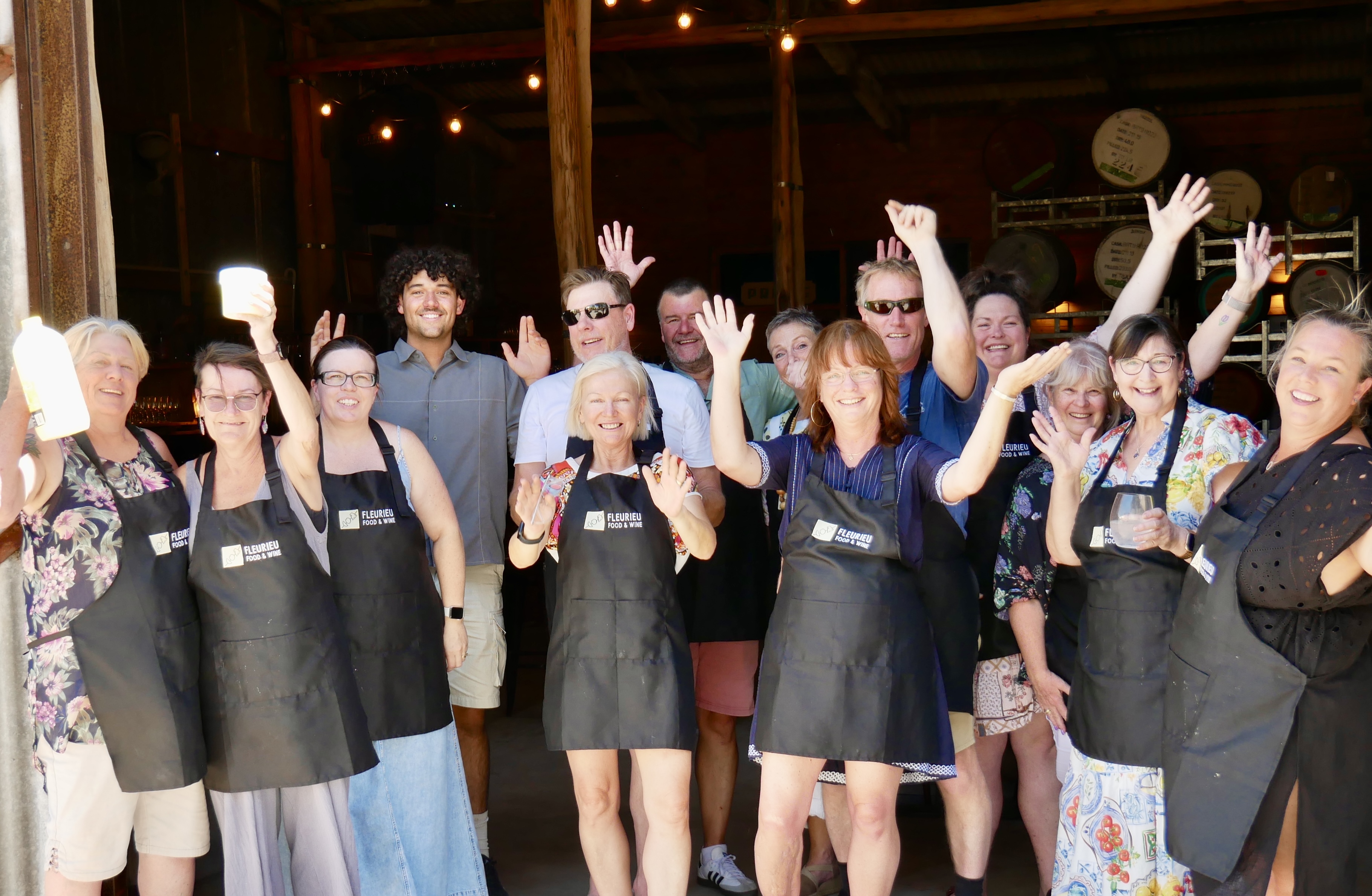 Exclusive Mozzarella-Making & Tasting at Cut Hill Distillery