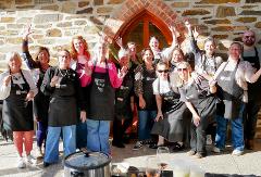 The Art of Haloumi Cheese Making (Chapel Hill Wine)