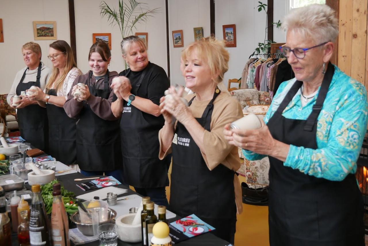 Spice Up Your Life: Global Flavour Fusion (Lot 50)