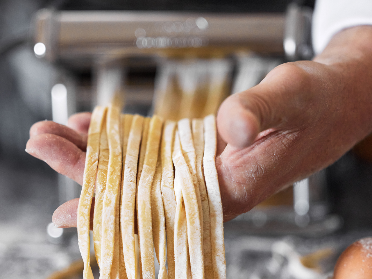 Fleurieu Food Festival: Pasta Masterclass & Lunch at Chapel Hill Wines