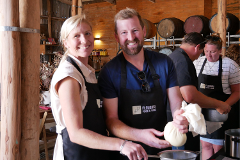 The Art of Haloumi Cheese Making (Cut Hill Wall Distillery)