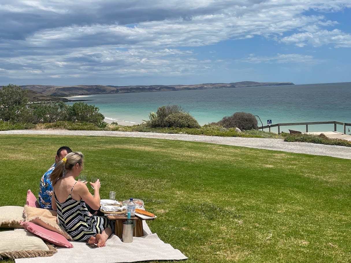 Gourmet Pop-up Beach Picnic