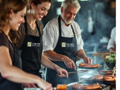 Sausage Making Masterclass / Lunch (Bungala House)