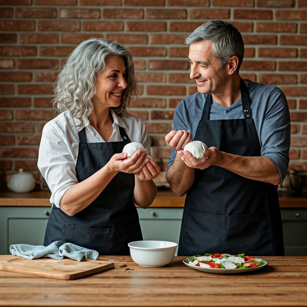 Fleurieu Food Festival: Mozzarella Session with Lunch at Chapel Hill Wine Retreat