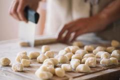 Live Online Dumpling Class (Fleurieu Cooking Club)