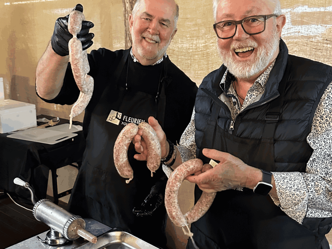 Sausage Masterclass Gift Voucher