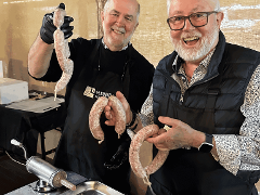 Sausage Masterclass Gift Voucher