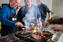 Hibachi Steak Masterclass: Native Flavours & Flame Cooking (Bungala House)