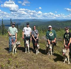 Husky Hike