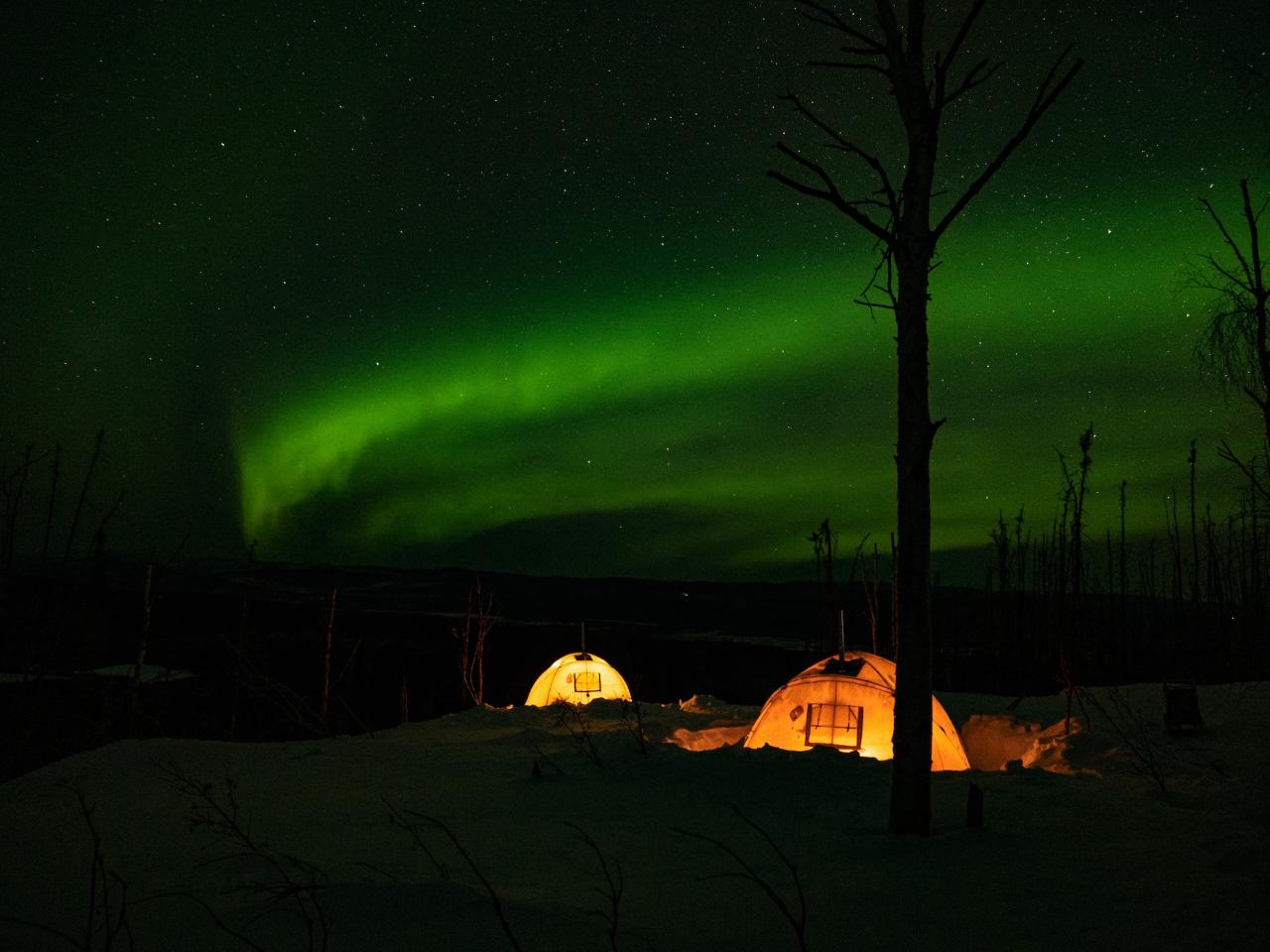 Aurora Overnight