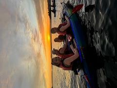 Sunset Kayak Tour - DOUBLE KAYAK