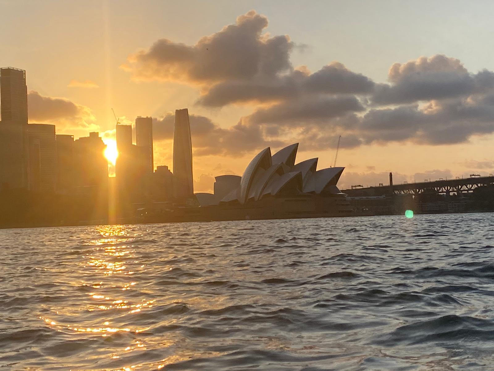 Sunset Kayak Tour - DOUBLE KAYAK