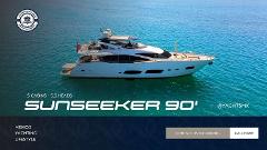 Sunseeker 90'