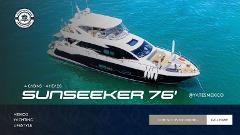 Sunseeker 76'