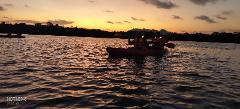 Sunset-Mangrove kayaking- in Havelock