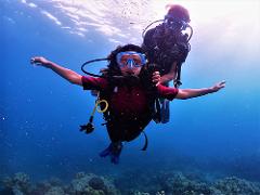 Scuba Boat Dive in Havelock