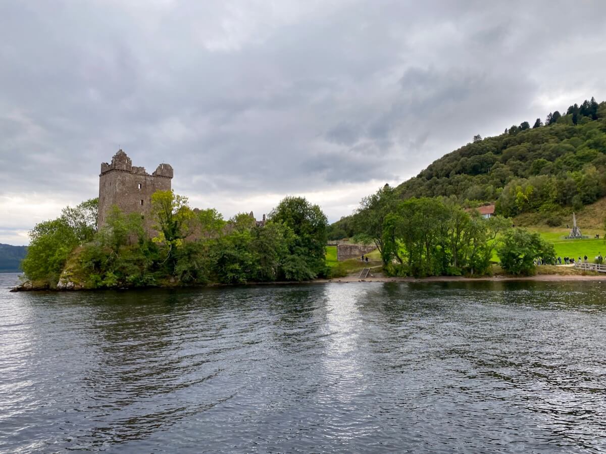 Loch Ness Tour From Inverness