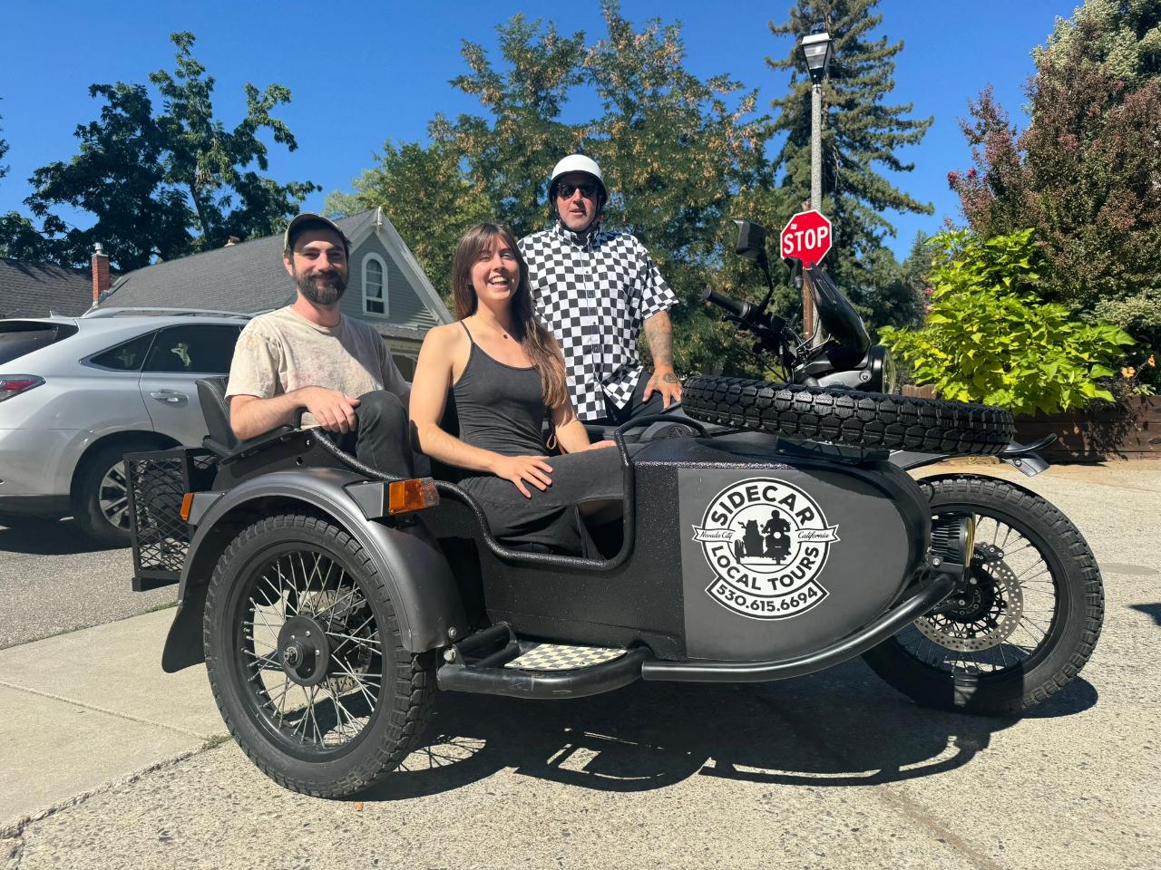 Nevada City Scenic Tour 