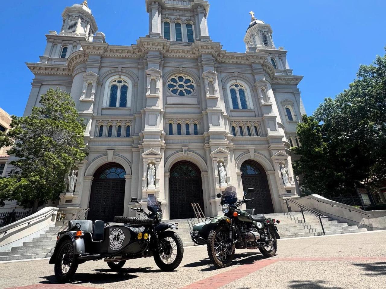 Old Town Sacramento Tour