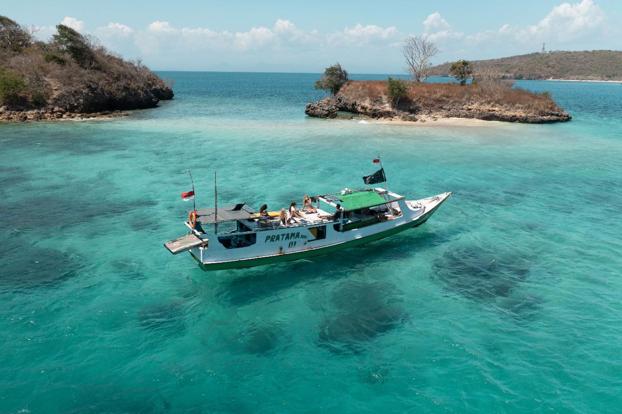 Private Boat Tour (Large Group - 12 max)