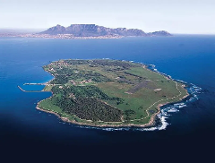 PENGUINS, PEAKS, AND PAST: ROBBEN ISLAND TO CAPE OF GOOD HOPE