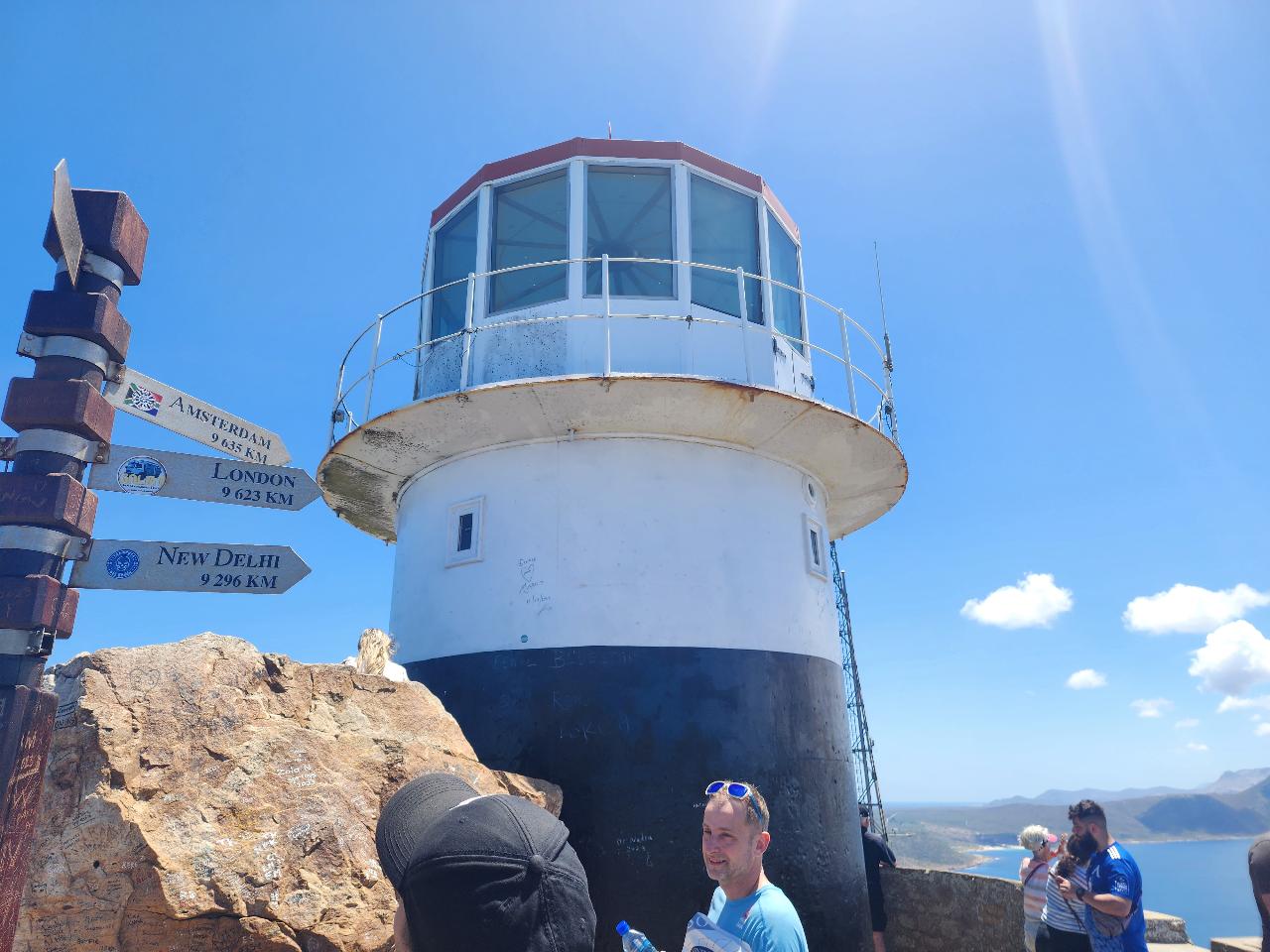 CAPE OF GOOD HOPE, CAPE POINT & PENGUINS: HALF-DAY SCENIC ADVENTURE