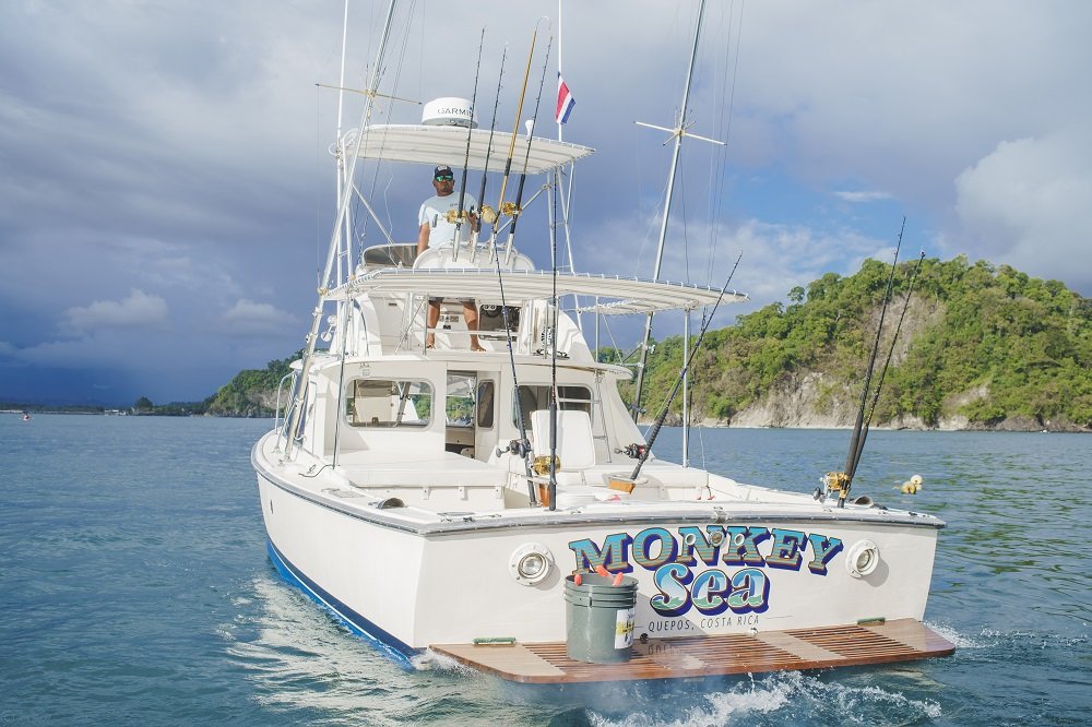 Monkey Sea | Offshore, 3/4-day fishing trip (Max 6 people)