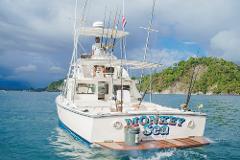 Monkey Sea | Offshore, 3/4-day fishing trip (Max 6 people)