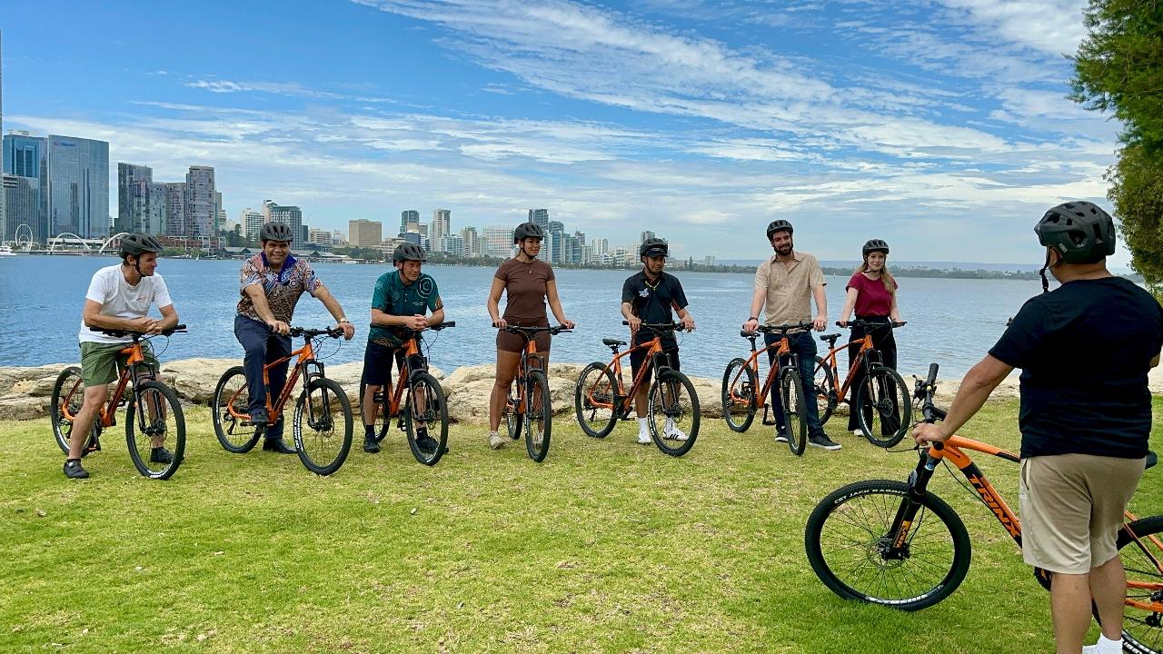 Buryulup to Yoondorup  | Cycle & Scooter Tour