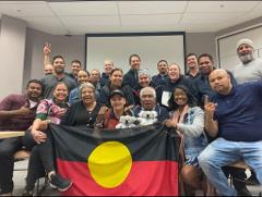 Aboriginal Mental Health First Aid Training 