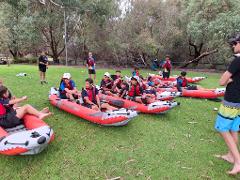 Buryulup  South Perth Peninsula | Kayak Tour