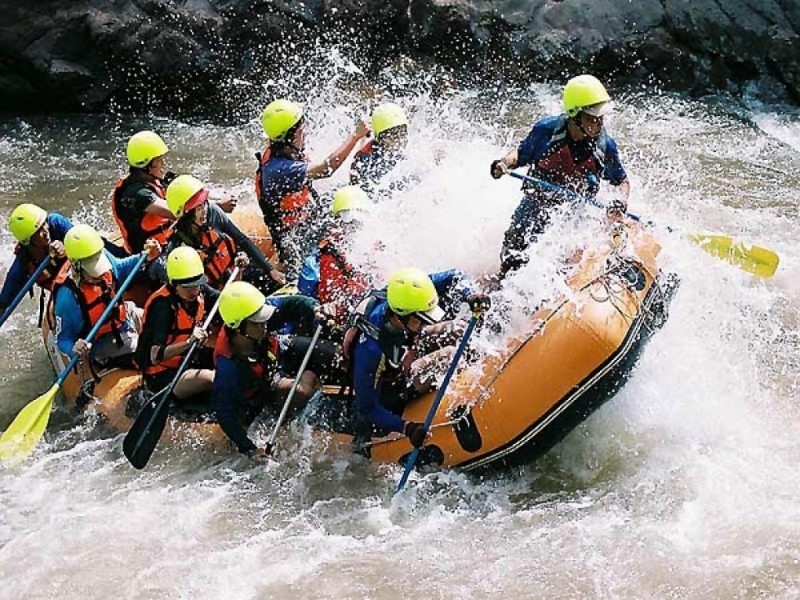 ATV Adventure Nakhon Nayok