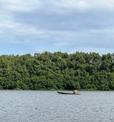 Kwanza River Boat Trip