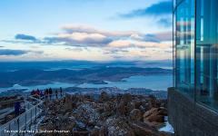 Night Lights of Hobart (Private Tour)