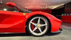 Ferrari and Food Valley 