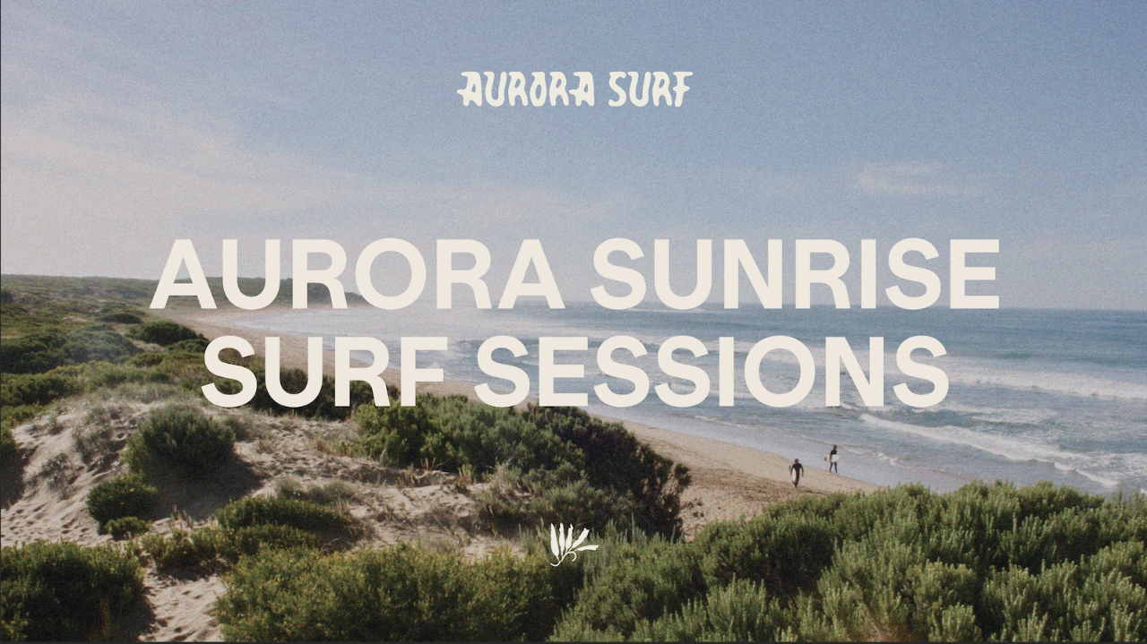 Aurora Sunrise - social surfing (adults)