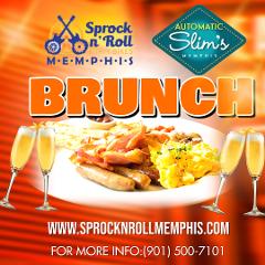 Sprock N’ Roll Brunch Tour - Public