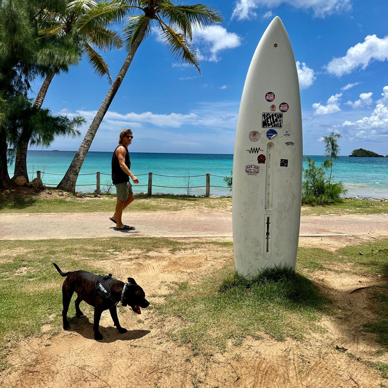 Surf Group of 2 persons with Instructor